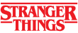 Stranger Things: The Official Store Logo
