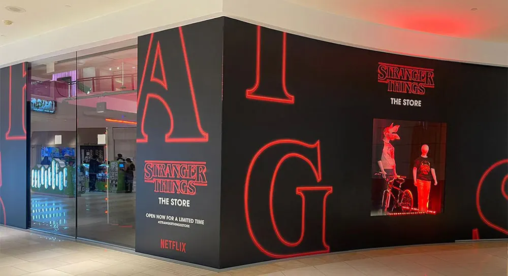 Miami - Stranger Things: The Official Store